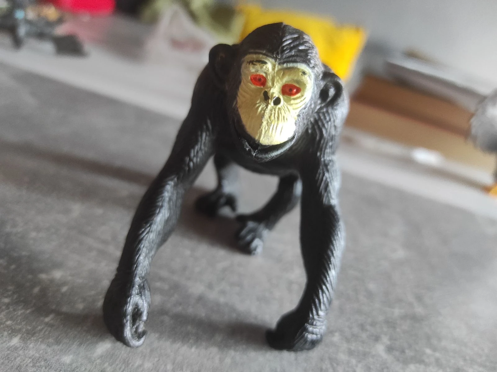 Chimpancé 1998, speelgoed – photo 2